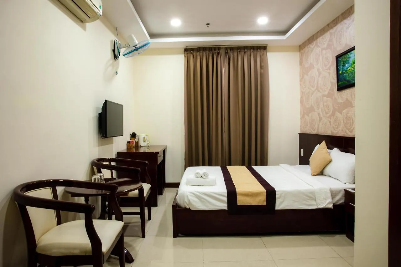 Luxury Hotel Hau Giang Ho Chi Minh City