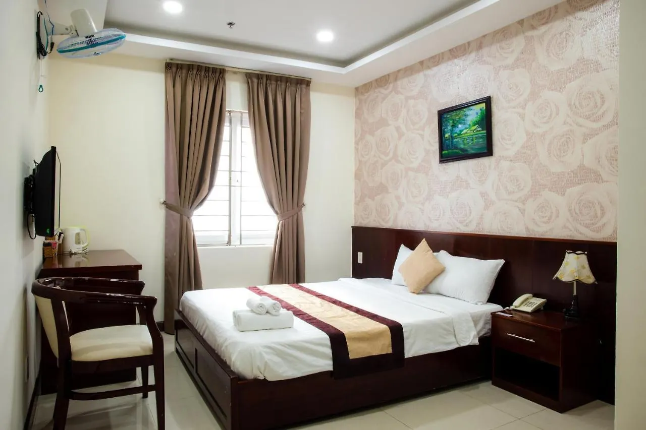 Luxury Hotel Hau Giang Ho Chi Minh City
