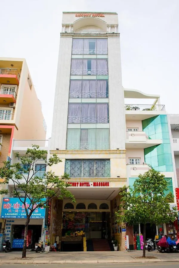 Luxury Hotel Hau Giang Ho Chi Minh City