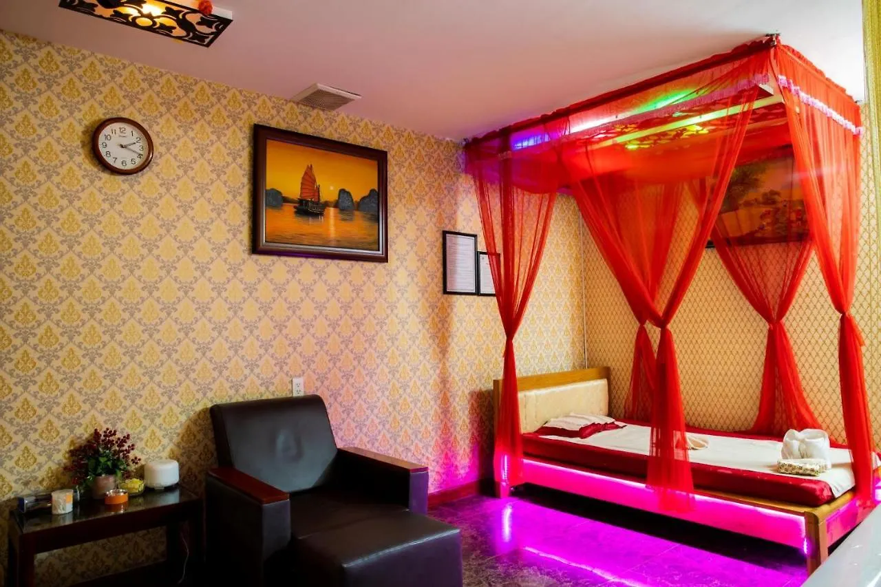 Luxury Hotel Hau Giang Ho Chi Minh City