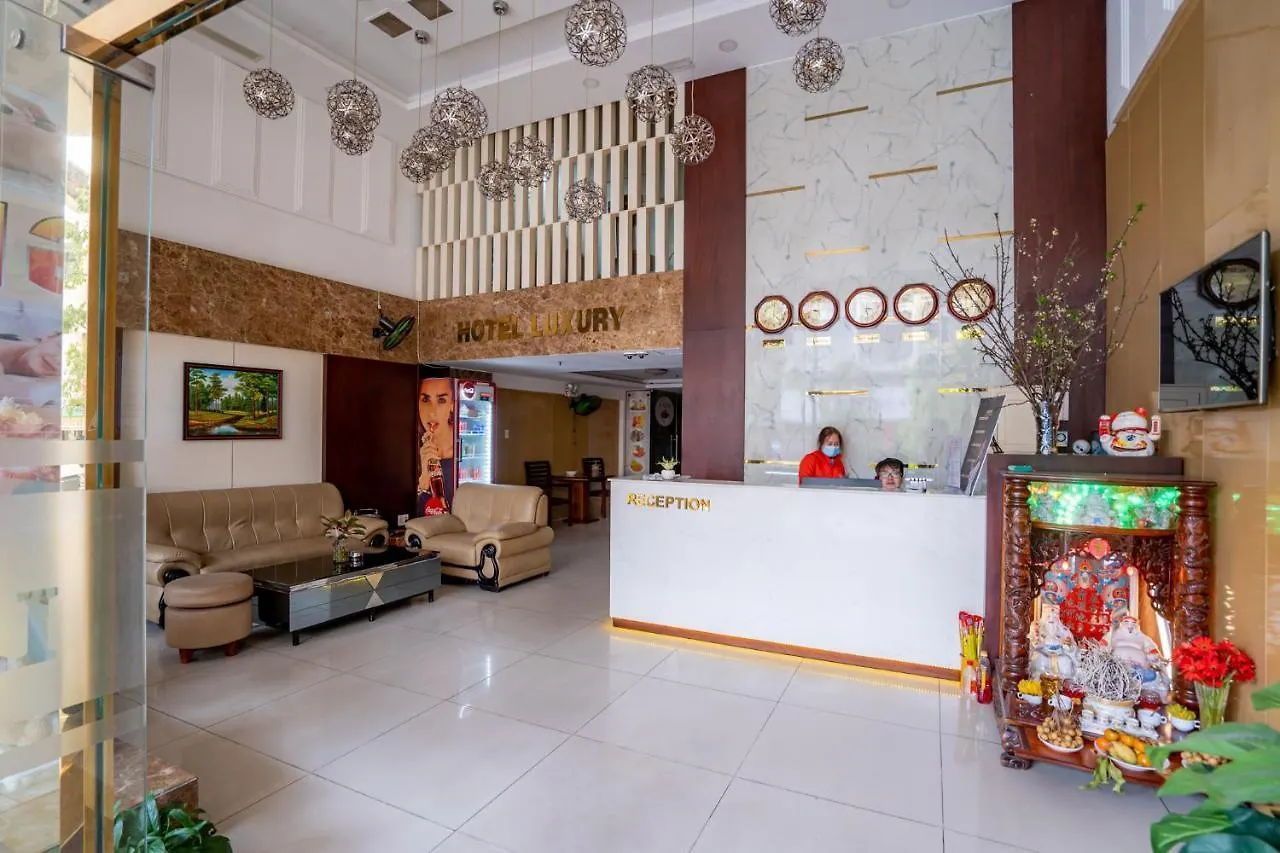 Luxury Hotel Hau Giang Ho Chi Minh City