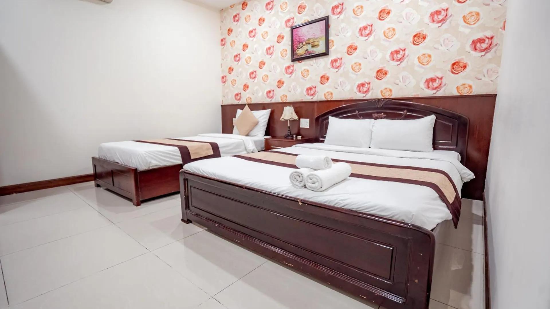 Luxury Hotel Hau Giang Ho Chi Minh City 2*,  Vietnam