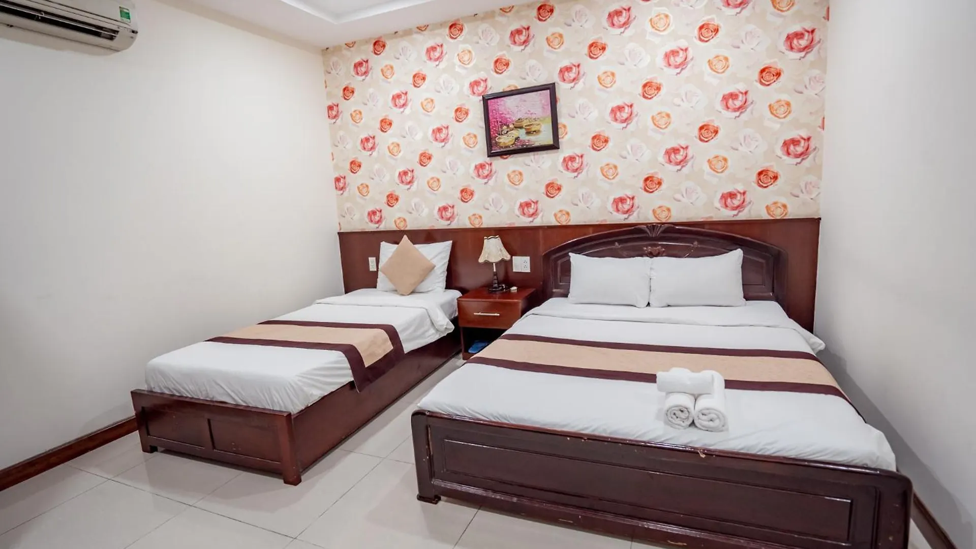 Luxury Hotel Hau Giang Ho Chi Minh City