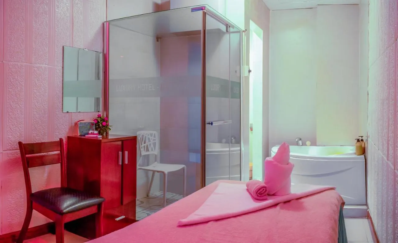 Luxury Hotel Hau Giang Ho Chi Minh City