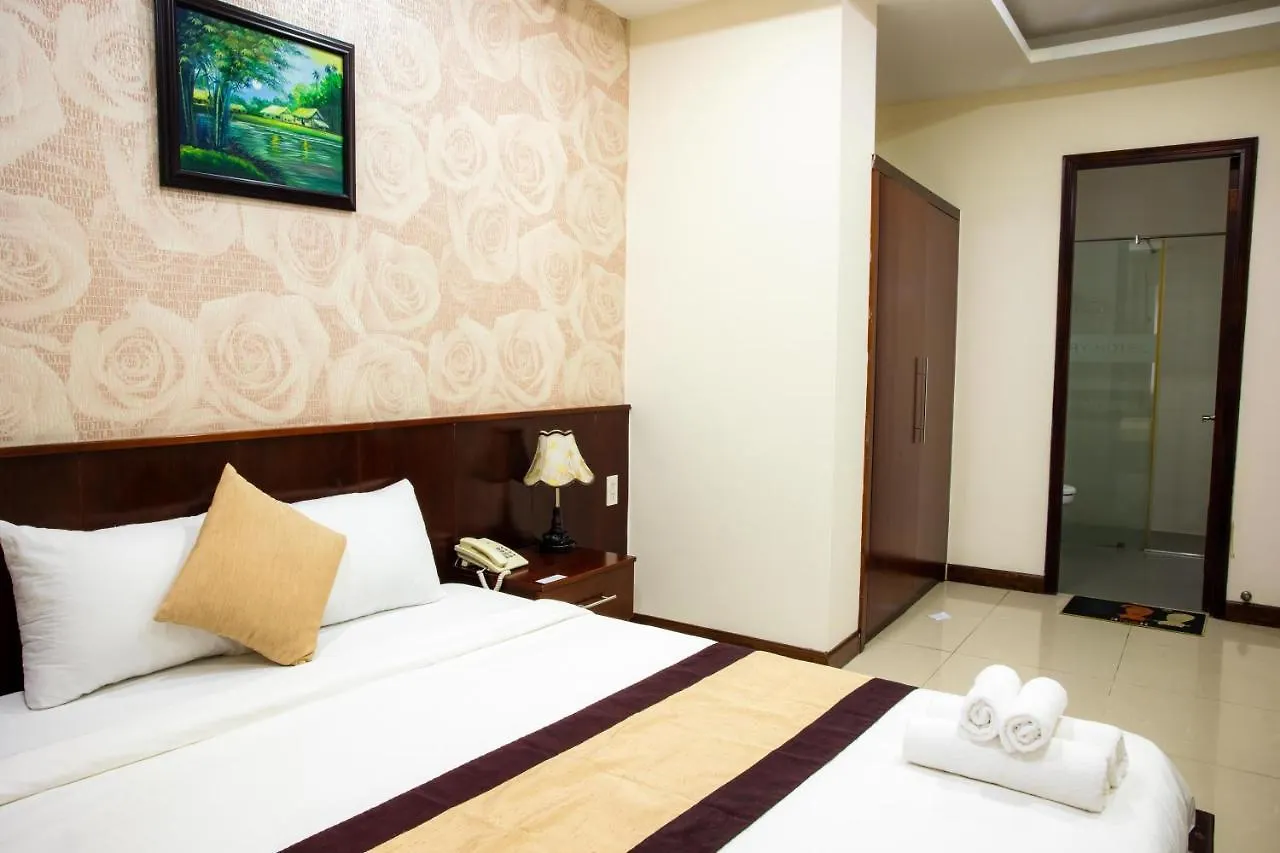 Luxury Hotel Hau Giang Ho Chi Minh City