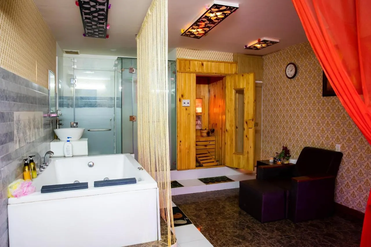 **  Luxury Hotel Hau Giang Ho Chi Minh City Vietnam