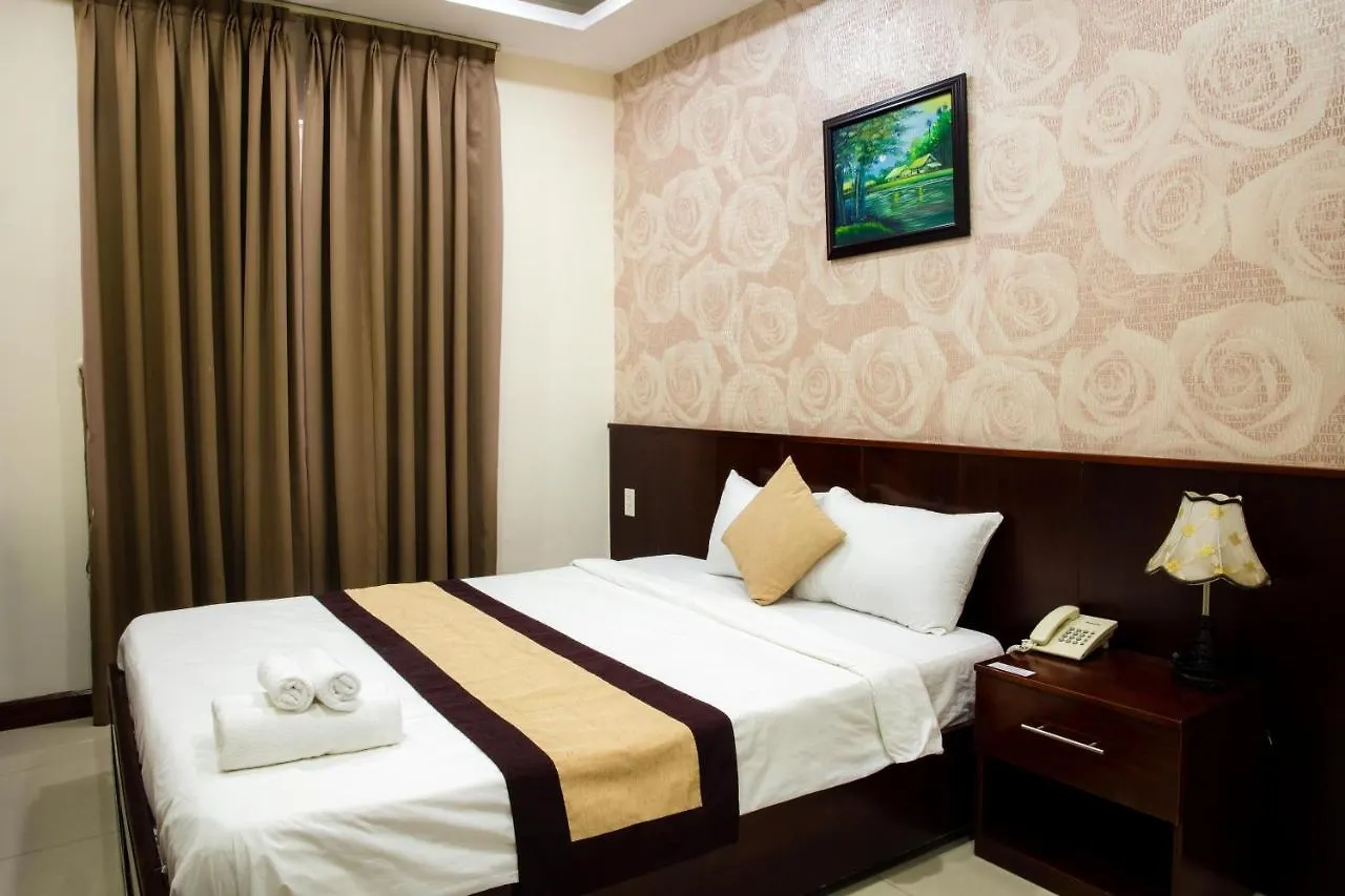 Luxury Hotel Hau Giang Ho Chi Minh City