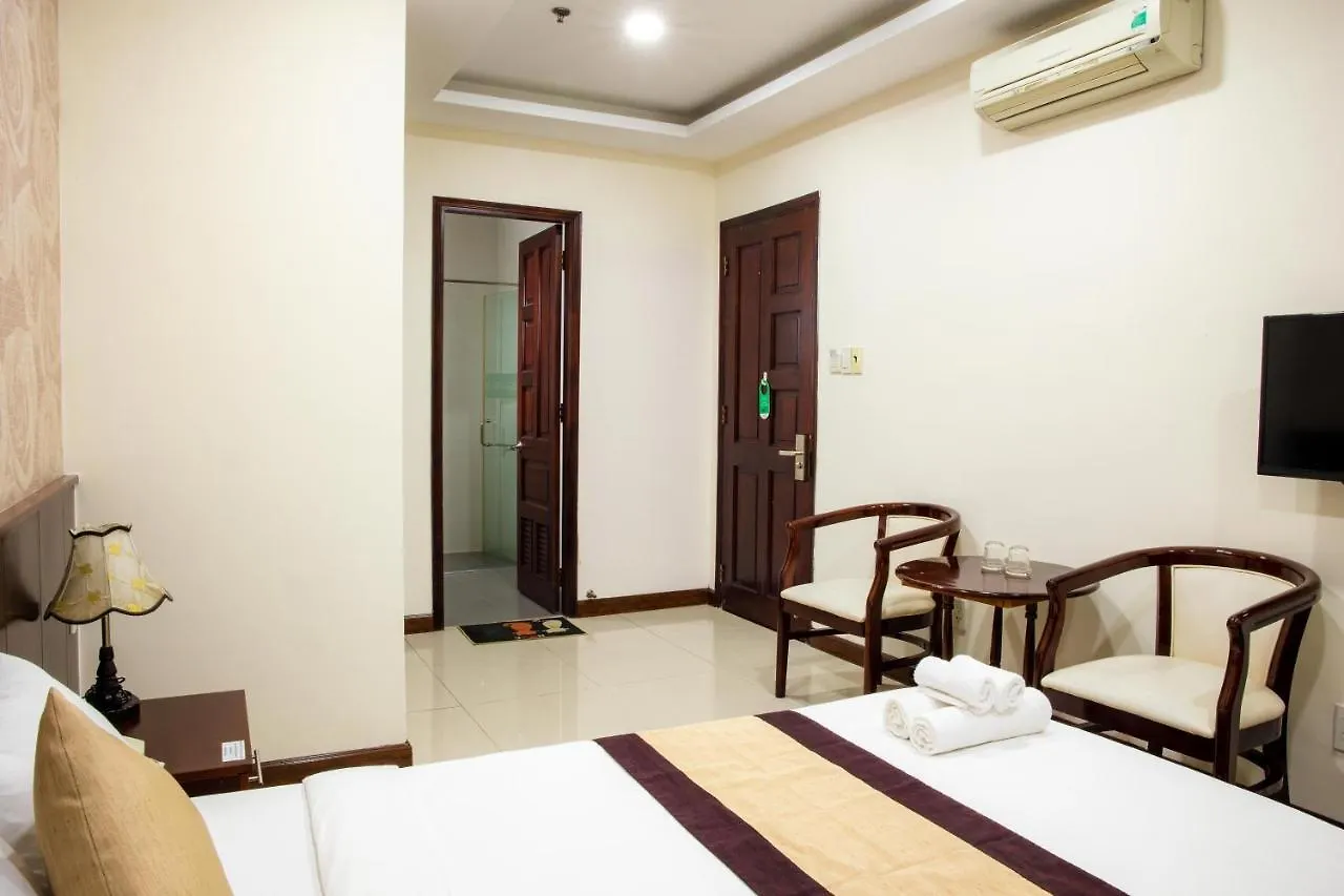 Luxury Hotel Hau Giang Ho Chi Minh City Vietnam