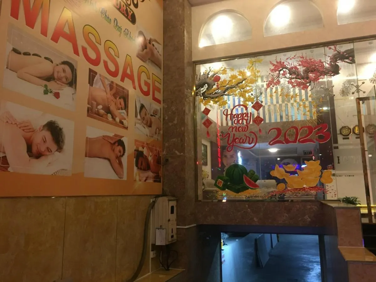 Luxury Hotel Hau Giang Ho Chi Minh City