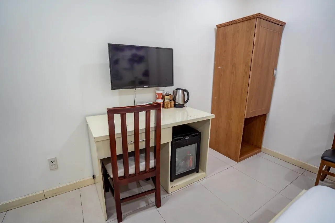 Luxury Hotel Hau Giang Ho Chi Minh City