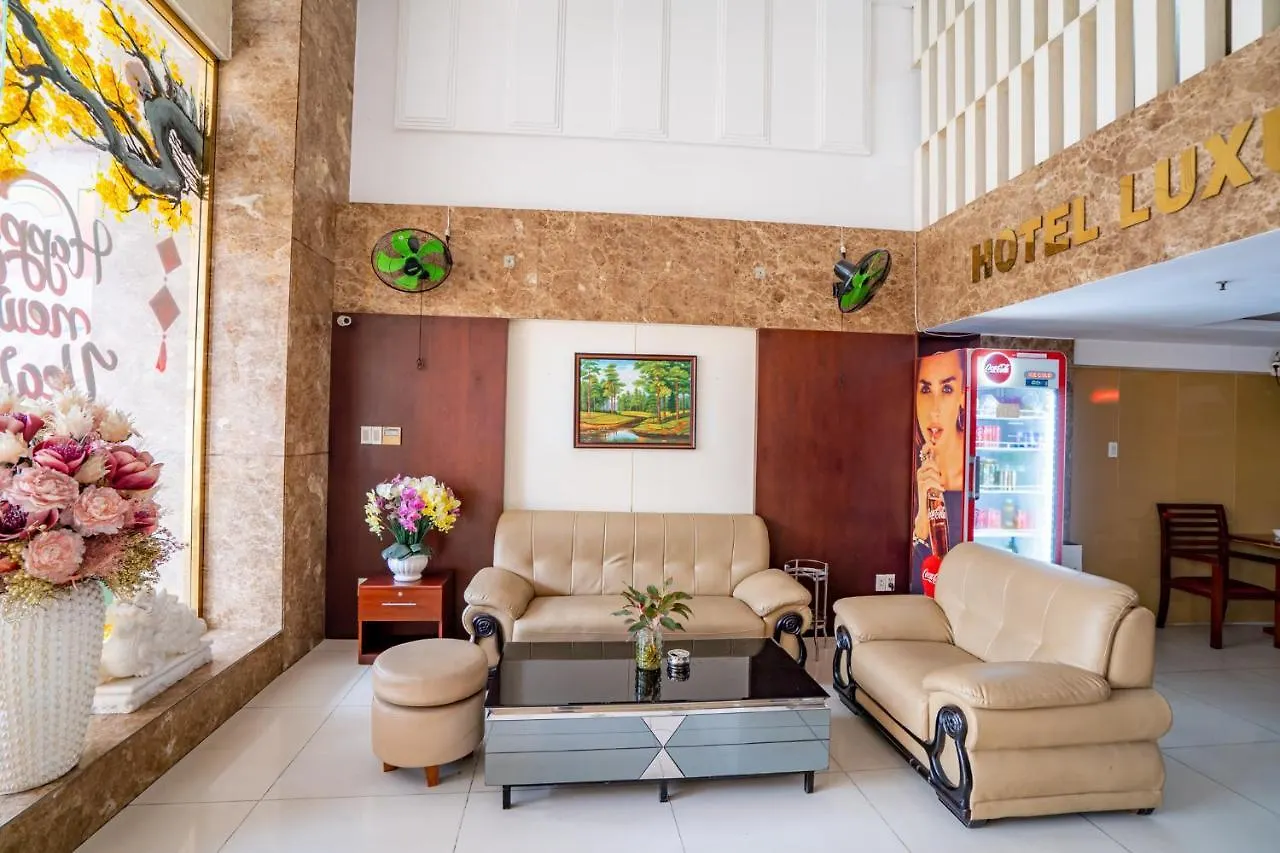 Luxury Hotel Hau Giang Ho Chi Minh City