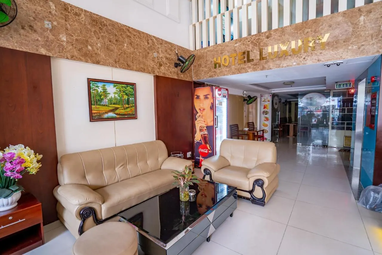 Luxury Hotel Hau Giang Ho Chi Minh City 2*,  Vietnam