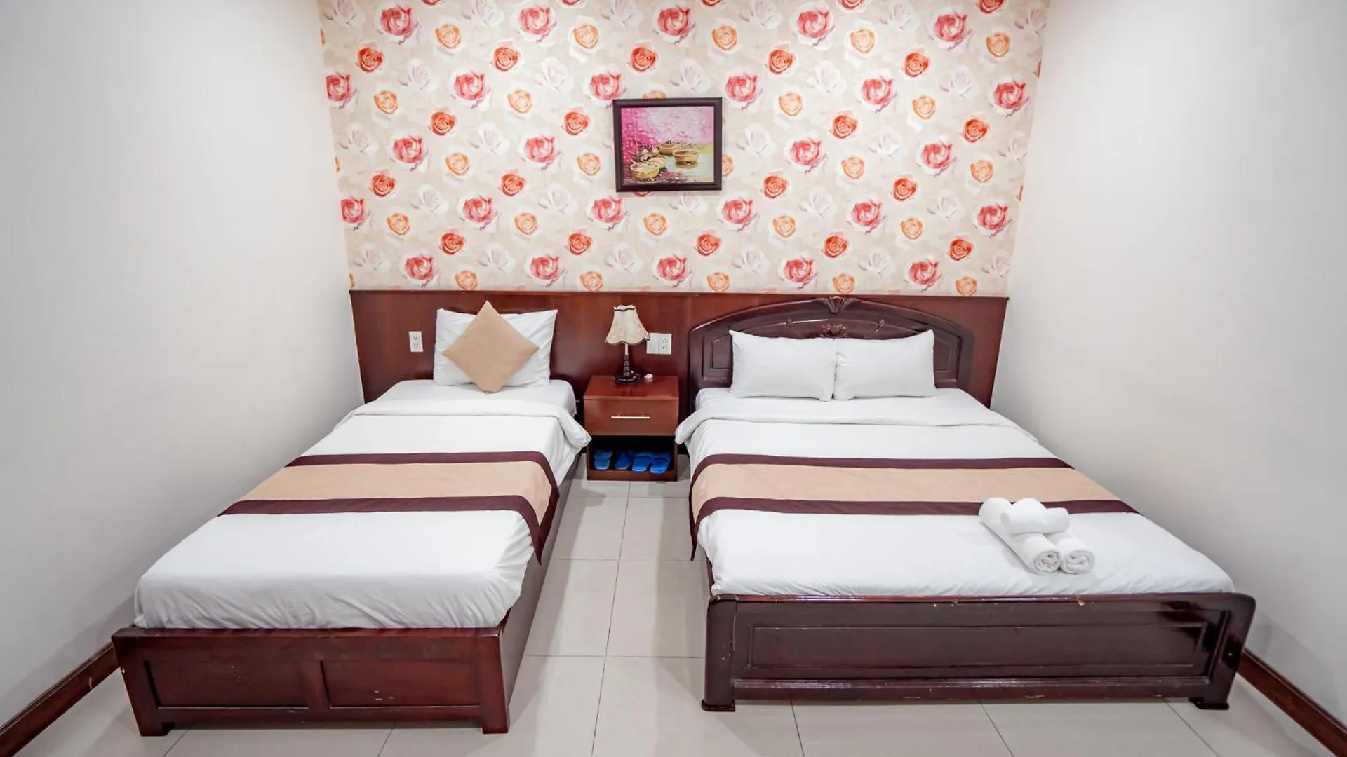 Luxury Hotel Hau Giang Ho Chi Minh City