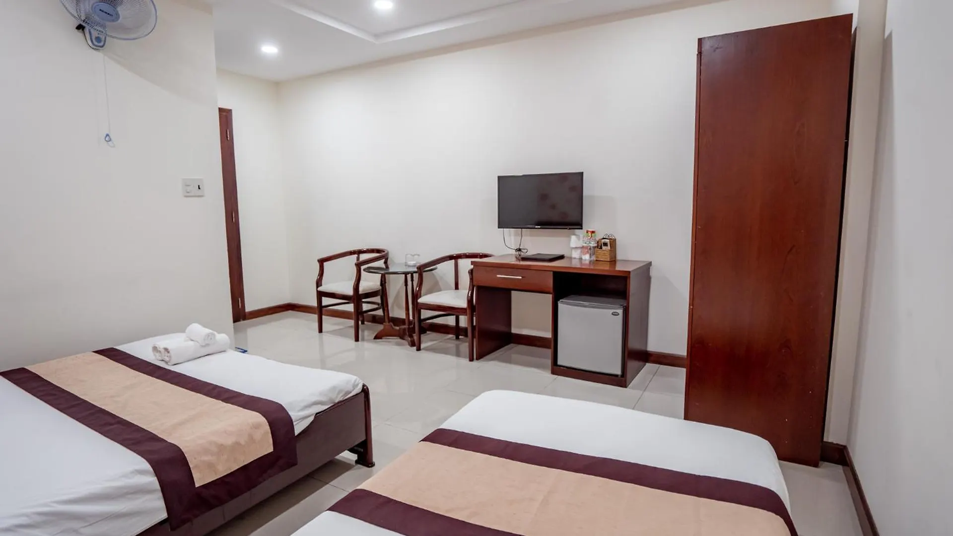 Luxury Hotel Hau Giang Ho Chi Minh City Vietnam