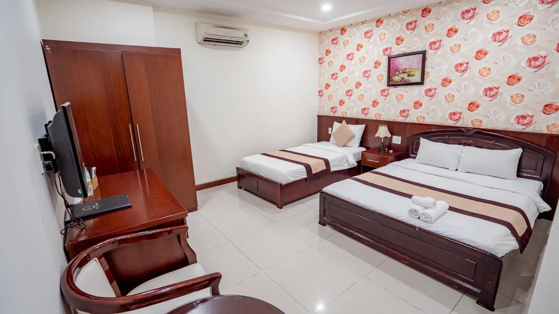 Luxury Hotel Hau Giang Ho Chi Minh City